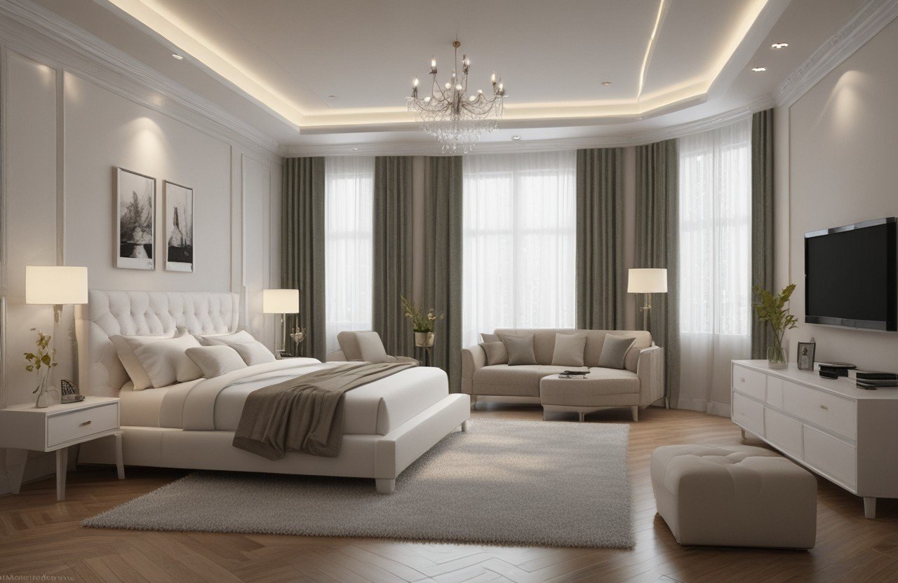 Cozy Bedroom
